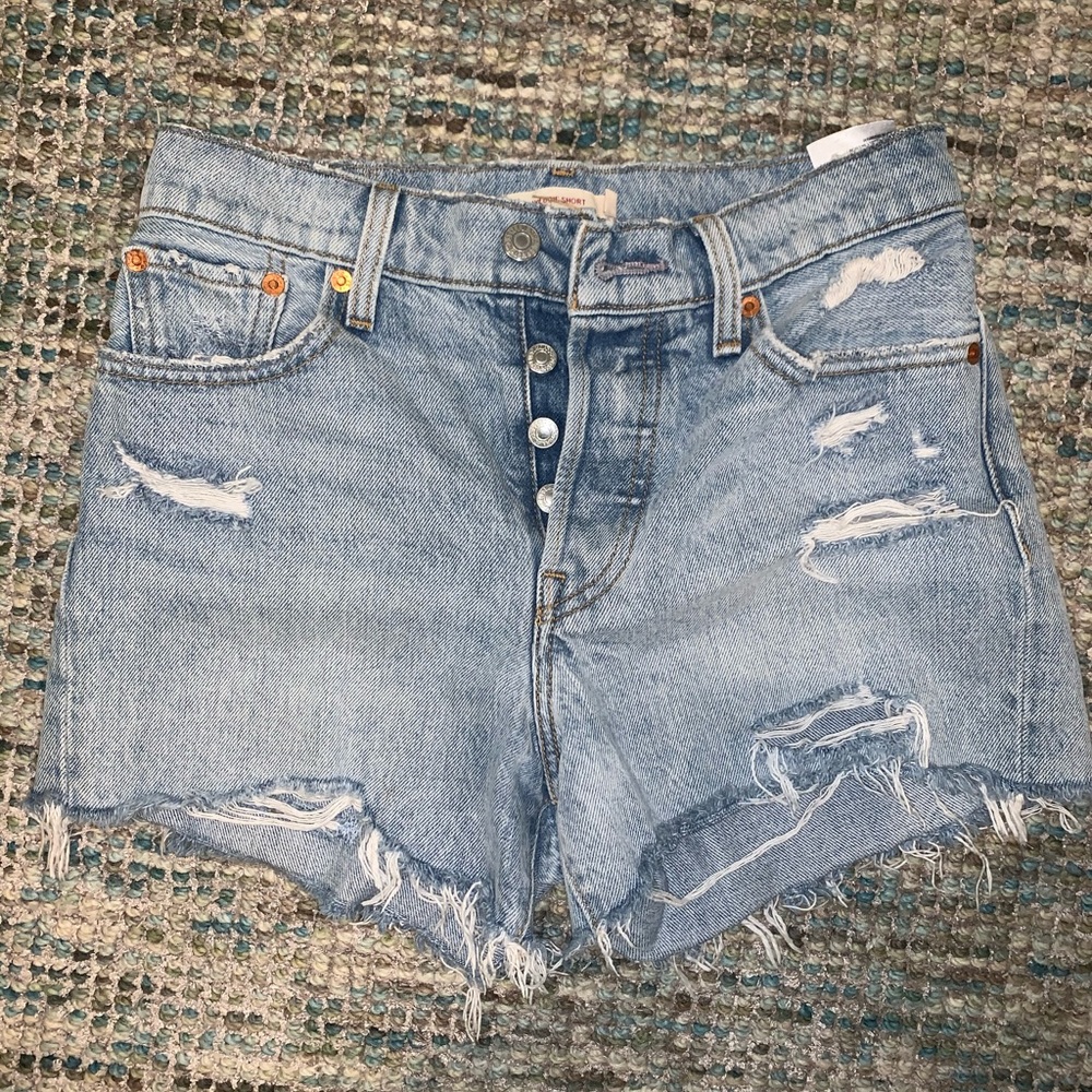 Levi’s Denim Shorts